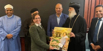 سكرتير عام مساعد قنا يشهد ختام مشروع «ابنتي الغالية» وتخريج الدفعة الـ15 في أجواء من التعايش والوحدة الوطنية 1 - جريدة المساء