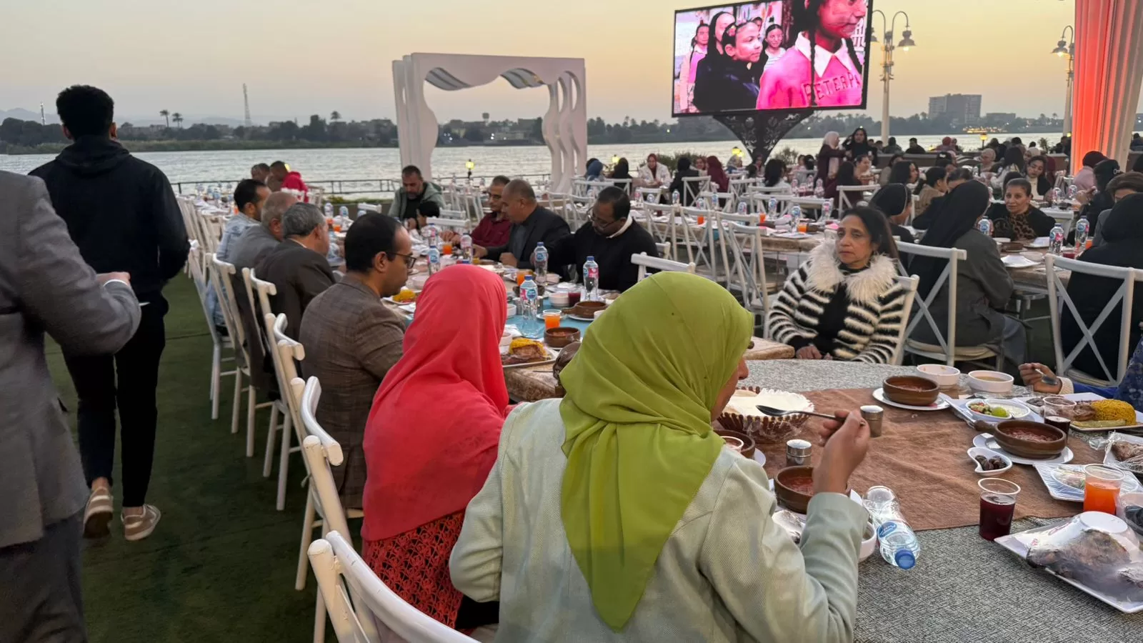 سكرتير عام مساعد قنا يشهد ختام مشروع "ابنتي الغالية" 28 - جريدة المساء سكرتير عام مساعد قنا يشهد ختام مشروع "ابنتي الغالية" 27 - جريدة المساء