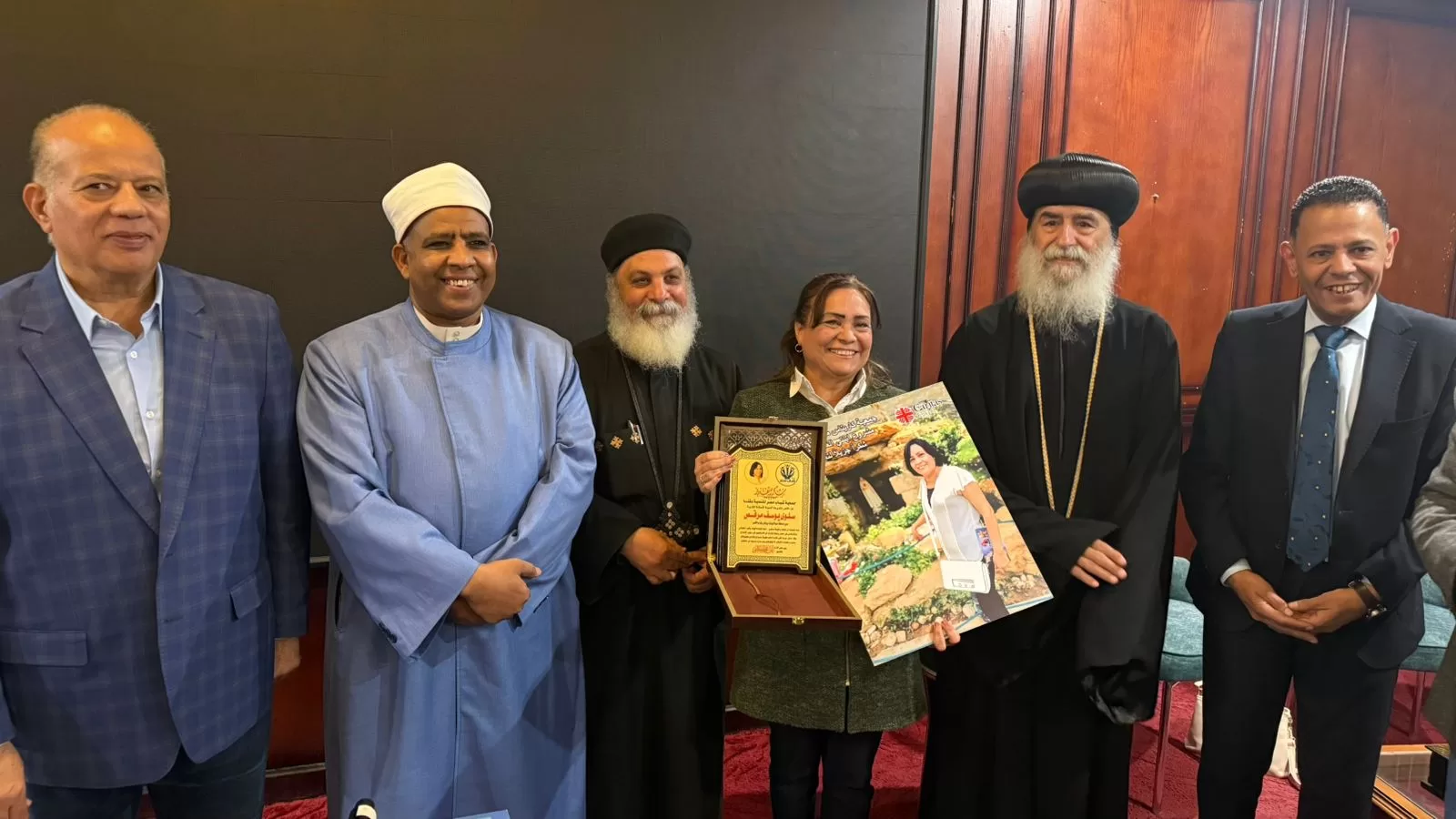 سكرتير عام مساعد قنا يشهد ختام مشروع "ابنتي الغالية" 30 - جريدة المساء سكرتير عام مساعد قنا يشهد ختام مشروع "ابنتي الغالية" 29 - جريدة المساء