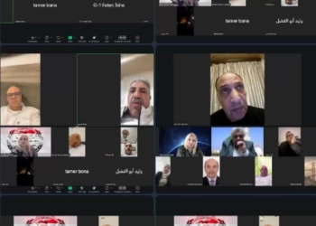 قيادات الجاليات المصرية في الخليج تبحث تطورات الأوضاع الراهنة في المنطقة 19 - جريدة المساء