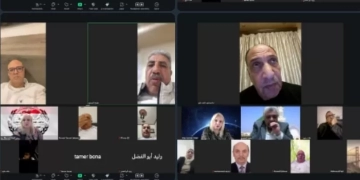 قيادات الجاليات المصرية في الخليج تبحث تطورات الأوضاع الراهنة في المنطقة 1 - جريدة المساء