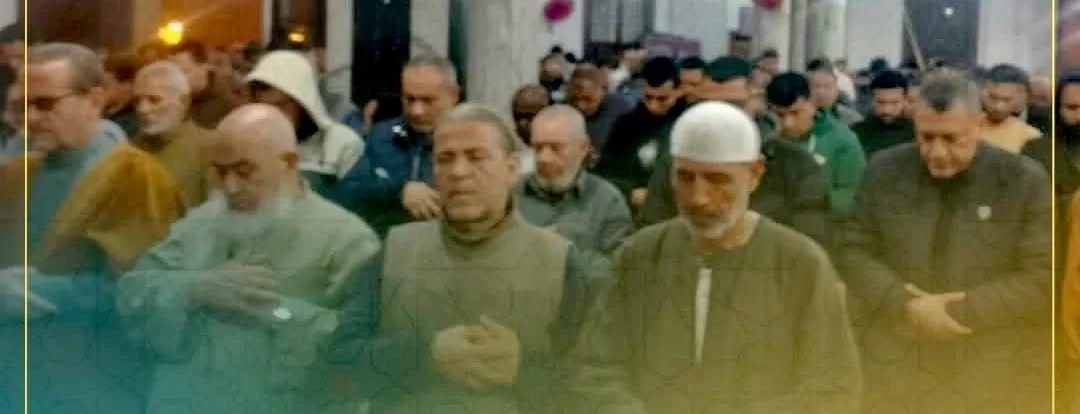 أوقاف كفر الشيخ نظمت «ملتقى الفكر الإسلامي» بمسجد الفتح للحديث عن زكاة الفطر 17 - جريدة المساء أوقاف كفر الشيخ نظمت «ملتقى الفكر الإسلامي» بمسجد الفتح للحديث عن زكاة الفطر 16 - جريدة المساء