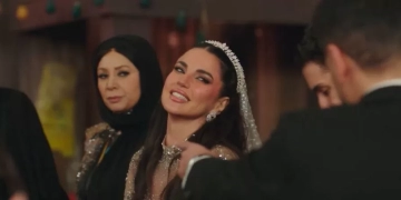 محاولة اغتيال عريس درة تشعل حفل الزفاف في "علي كلاي" 1 - جريدة المساء