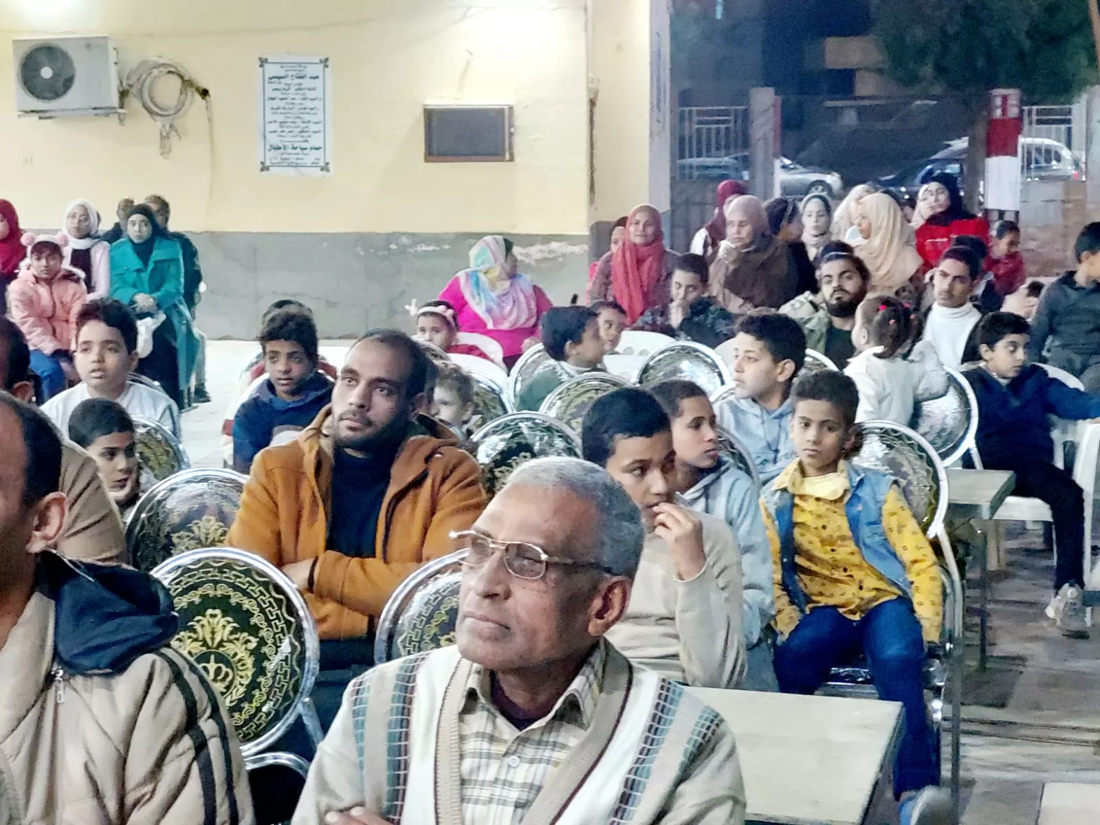 احتفالية مميزة لمركز شباب مدينة قنا لتكريم حفظة كتاب الله 80 - جريدة المساء