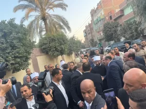 ختام مسابقة «أصوات من السماء» بالمنيا بمشاركة 32 متسابقًا لاكتشاف المواهب القرآنية 23 - جريدة المساء