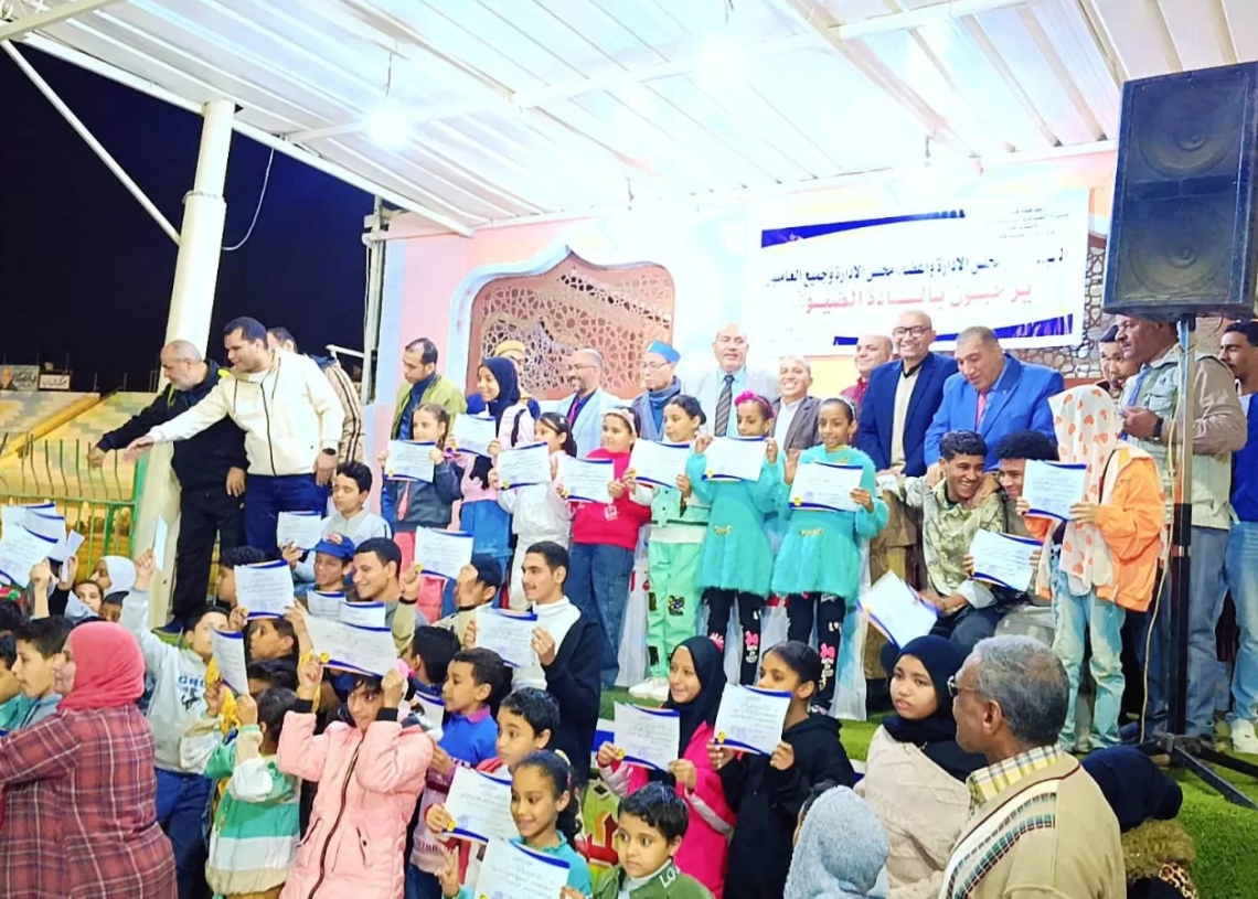 احتفالية مميزة لمركز شباب مدينة قنا لتكريم حفظة كتاب الله 19 - جريدة المساء احتفالية مميزة لمركز شباب مدينة قنا لتكريم حفظة كتاب الله 18 - جريدة المساء