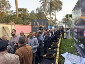 ختام مسابقة «أصوات من السماء» بالمنيا بمشاركة 32 متسابقًا لاكتشاف المواهب القرآنية 21 - جريدة المساء