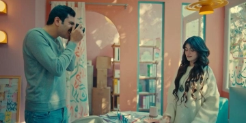 تارا عبّود تبادل فخر الاعتراف بالحب في الحلقة الثامنة عشر من "فخر الدلتا" 1 - جريدة المساء