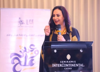 وزيرة التضامن تشهد إطلاق المرحلة الثانية لـ «عيش وملح» لتوفير 4 ملايين وجبة 33 - جريدة المساء