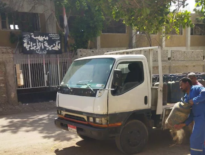 تموين قنا: ضخ 28 ألف أسطوانة بوتاجاز منزلية و2000 تجارية 51 - جريدة المساء