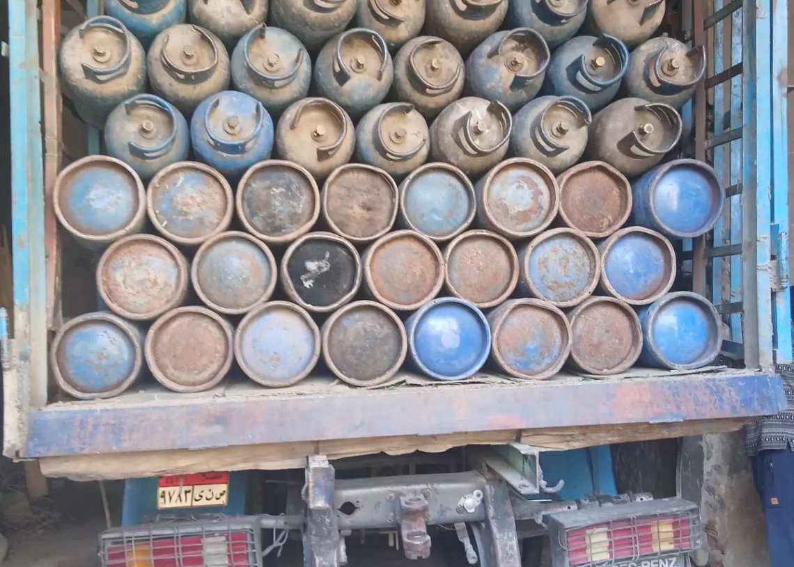 تموين قنا: ضخ 28 ألف أسطوانة بوتاجاز منزلية و2000 تجارية 43 - جريدة المساء