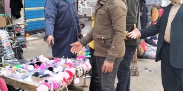 إزالة الإشغالات خلال حملات مكبرة.. ببركة السبع و منوف و حي غرب 1 - جريدة المساء