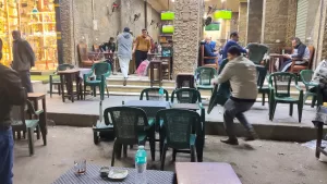 جولة مسائية لمحافظ الجيزة.. رفع 130 حالة إشغال بمناطق الهرم 21 - جريدة المساء