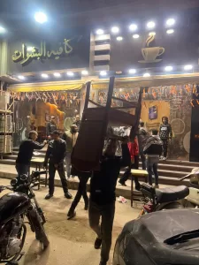 جولة مسائية لمحافظ الجيزة.. رفع 130 حالة إشغال بمناطق الهرم 25 - جريدة المساء