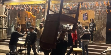 جولة مسائية لمحافظ الجيزة.. رفع 130 حالة إشغال بمناطق الهرم 1 - جريدة المساء