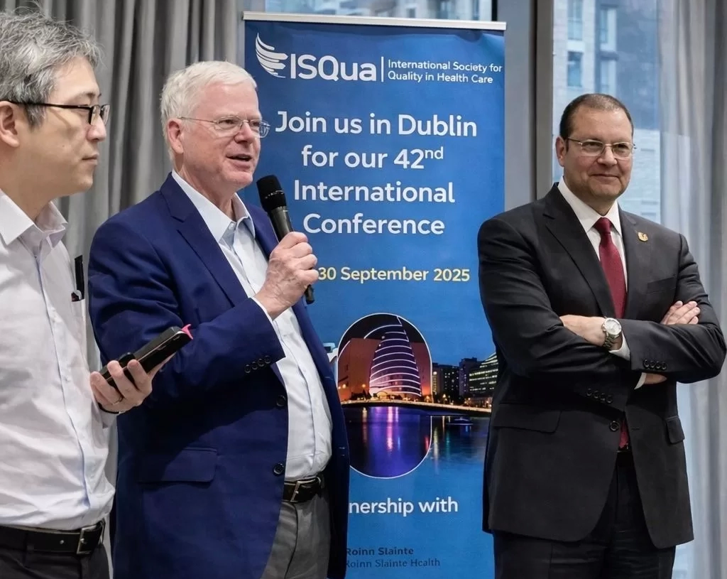 مصر تنضم لأول مرة للمجلس الدولي للتقييم الخارجي لمنظمة "ISQua" العالمية 17 - جريدة المساء مصر تنضم لأول مرة للمجلس الدولي للتقييم الخارجي لمنظمة "ISQua" العالمية 16 - جريدة المساء