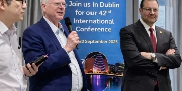 مصر تنضم لأول مرة للمجلس الدولي للتقييم الخارجي لمنظمة "ISQua" العالمية 2 - جريدة المساء مصر تنضم لأول مرة للمجلس الدولي للتقييم الخارجي لمنظمة "ISQua" العالمية 1 - جريدة المساء