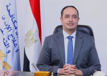 د. عمرو عثمان مدير صندوق مكافحة وعلاج الإدمان والتعاطى