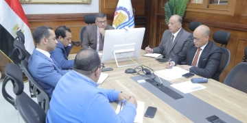 محافظ قنا يشدد على ضبط الأسواق ومتابعة يومية للأسعار 21 - جريدة المساء