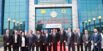 وزير الصحة شهد إطلاق الشبكة الوطنية للباثولوجيا الرقمية للتشخيص الدقيق والسريع للأورام 1 - جريدة المساء