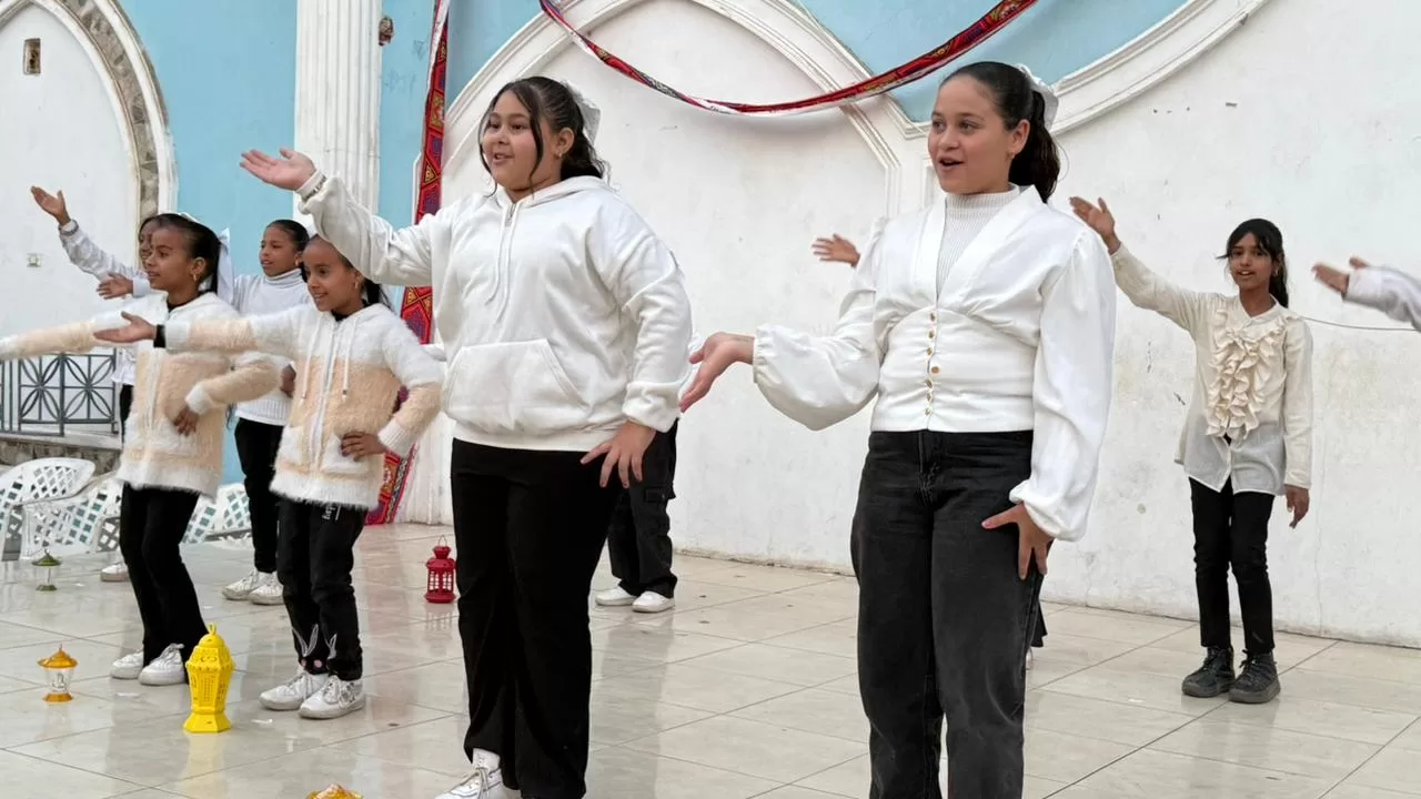 ختام مشروع «ابنتي الغالية» وتخريج الدفعة الـ16 من الفتيات بنقادة 85 - جريدة المساء