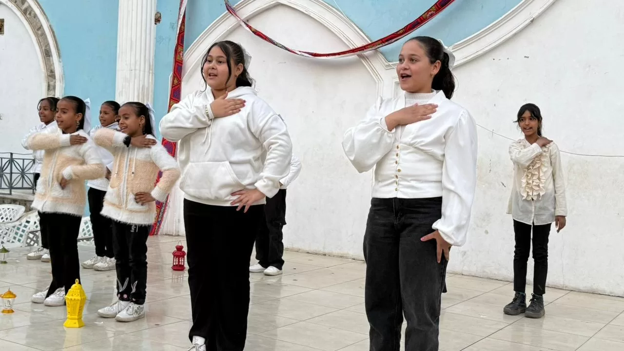 ختام مشروع «ابنتي الغالية» وتخريج الدفعة الـ16 من الفتيات بنقادة 77 - جريدة المساء