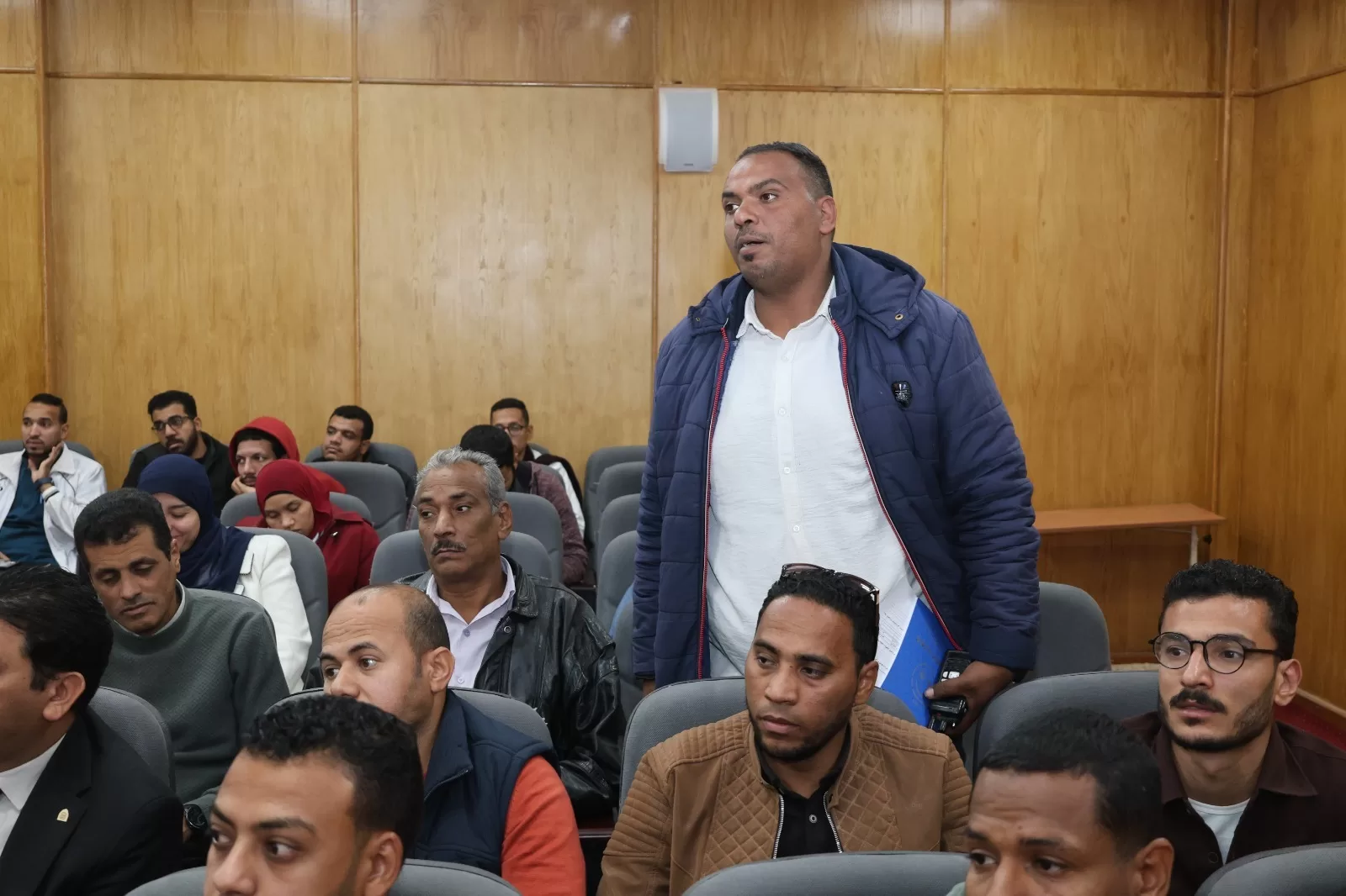 رئيس جامعة قنا يستعرض خطة التحول الرقمي للخدمات بالمستشفيات الجامعية 61 - جريدة المساء