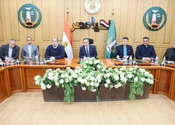 محافظ المنوفية : أقصى عقوبة للمتلاعبين بالسلع..وإجراءات حاسمة حال احتكارها 19 - جريدة المساء