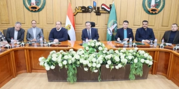 محافظ المنوفية : أقصى عقوبة للمتلاعبين بالسلع..وإجراءات حاسمة حال احتكارها 1 - جريدة المساء