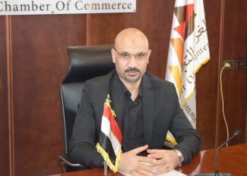 رئيس شعبة المحمول بالجيزة: تعميق الصناعة المحلية للهواتف يعزز السوق المصري والإقليمي 30 - جريدة المساء محمد هداية الحداد رئيس شعبة تجار المحمول بالغرفة التجارية بالجيزة