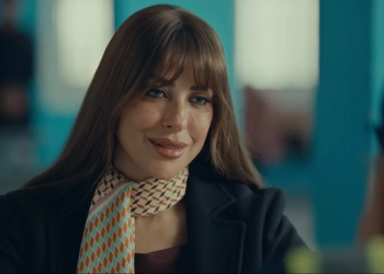 ريم مصطفى تبتز والد يوسف الشريف في الحلقة ٢٠ من "فن الحرب" 25 - جريدة المساء