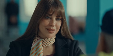 ريم مصطفى تبتز والد يوسف الشريف في الحلقة ٢٠ من "فن الحرب" 9 - جريدة المساء