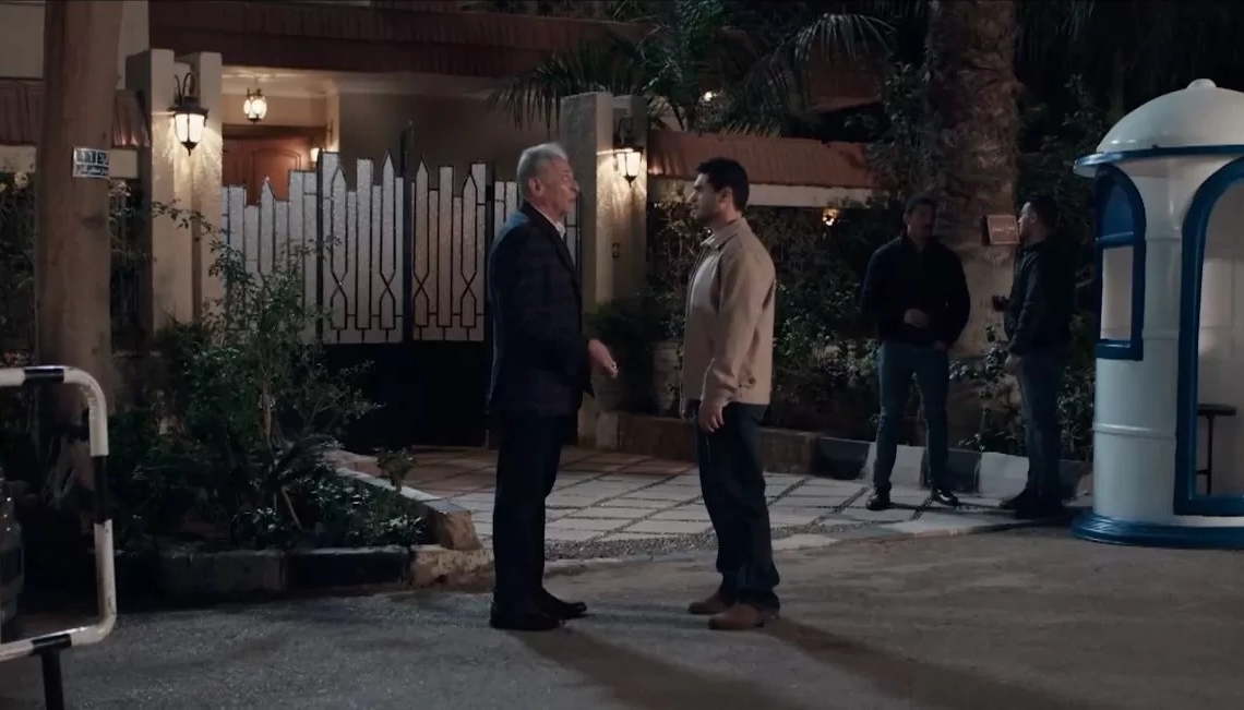 عمرو صالح يطالب محمود حميدة بالتنحي عن قضية فتاة المنصورية في "فرصة أخيرة" 19 - جريدة المساء