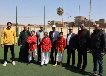 كدواني يتفقد مركز شباب الروضة بملوي ويشهد فعاليات مسابقة القرآن الكريم الكبرى 28 - جريدة المساء