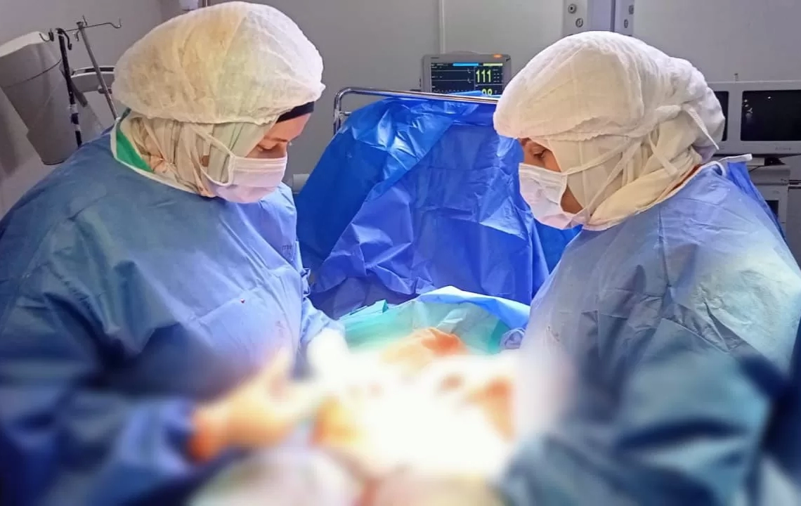 مستشفى دار السلام العام ينقذ حياة مريضة من نزيف حاد عقب ولادة منزلية خاطئة 27 - جريدة المساء مستشفى دار السلام العام ينقذ حياة مريضة من نزيف حاد عقب ولادة منزلية خاطئة 26 - جريدة المساء