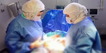 مستشفى دار السلام العام ينقذ حياة مريضة من نزيف حاد عقب ولادة منزلية خاطئة 10 - جريدة المساء مستشفى دار السلام العام ينقذ حياة مريضة من نزيف حاد عقب ولادة منزلية خاطئة 9 - جريدة المساء