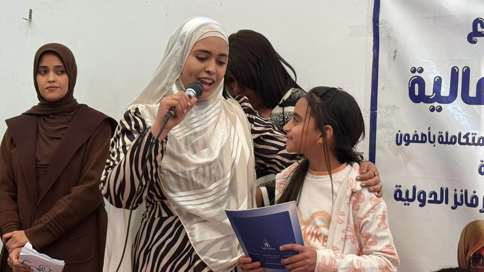 ختام مشروع ابنتي الغالية وتخريج الدفعة الـ16 من المستفيدات بإسنا 86 - جريدة المساء