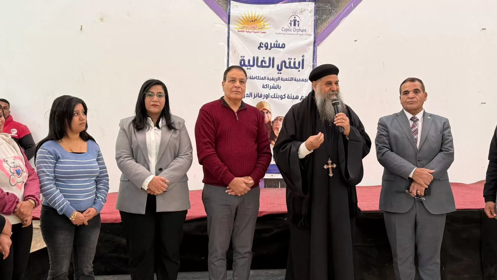 ختام مشروع ابنتي الغالية وتخريج الدفعة الـ16 من المستفيدات بإسنا 82 - جريدة المساء