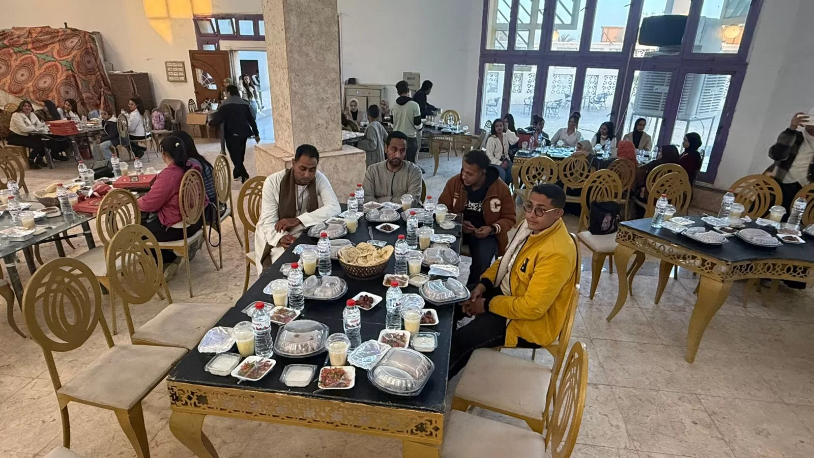 ختام مشروع ابنتي الغالية وتخريج الدفعة الـ16 من المستفيدات بإسنا 76 - جريدة المساء