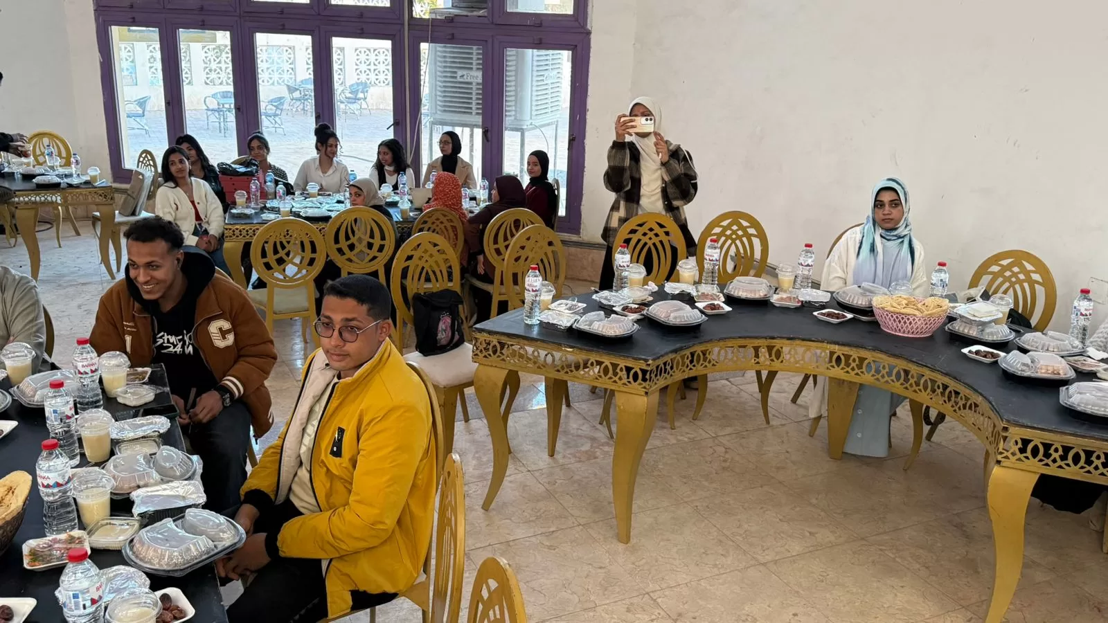 ختام مشروع ابنتي الغالية وتخريج الدفعة الـ16 من المستفيدات بإسنا 74 - جريدة المساء