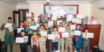 جمعية الصداقة المصرية-الأذربيجانية تُكرّم 91 طفلًا من حفظة القرآن الكريم 1 - جريدة المساء