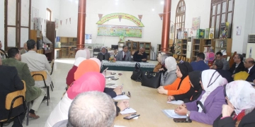 9 تنبيهات لتحقيق الانضباط المدرسي وتطوير الإدارات التعليمية بالجيزة 33 - جريدة المساء