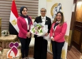 المجلس القومي للمرأة يشكر ميناء القاهرة الجوي لاحتفالهم باليوم العالمي للمرأة 53 - جريدة المساء