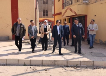 محافظ المنوفية يقرر استبعاد مدير مركز شباب أم خنان و إحالته للتحقيق 21 - جريدة المساء