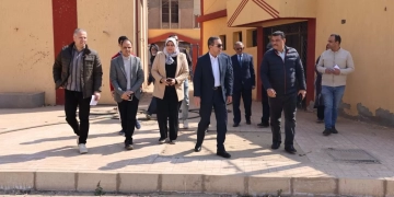 محافظ المنوفية يقرر استبعاد مدير مركز شباب أم خنان و إحالته للتحقيق 1 - جريدة المساء