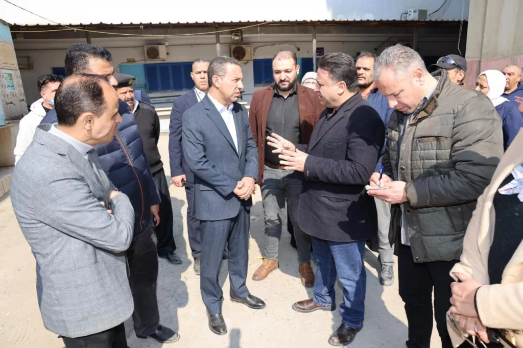 إحالة 224 من العاملين بمستشفى قويسنا للتحقيق.. لتغيبهم و تركهم العمل بدون إذن 39 - جريدة المساء