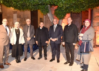 تدشين مسابقة تراثي ٧ للتصوير الفوتوغرافي 32 - جريدة المساء