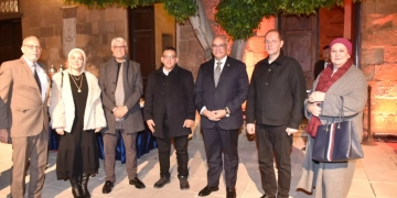 تدشين مسابقة تراثي ٧ للتصوير الفوتوغرافي 9 - جريدة المساء