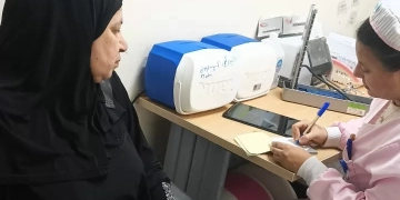 الصحة: فحص أكثر من 20.9 مليون مواطن ضمن المبادرة الرئاسية للكشف المبكر عن الأمراض المزمنة والاعتلال الكلوي 1 - جريدة المساء