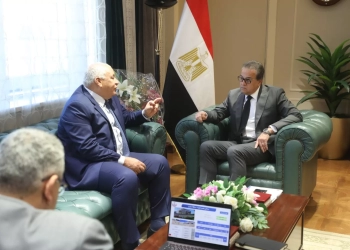 وزير الصحة ومحافظ مطروح يتابعان الاستعدادات لإدراج المحافظة ضمن منظومة التأمين الصحي الشامل بالمرحلة الثانية 35 - جريدة المساء